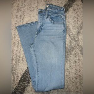 724 Levi’s women’s bootcut
